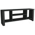 Έπιπλο Τηλεόρασης Seref Pakoworld σε Ανθρακί Απόχρωση 120x30x47εκ