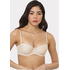 Σουτιεν Strapless Balconette Soft Norddiva Μπεζ