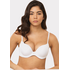 Σουτιεν Double Push Up Basics Norddiva Λευκό