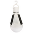 Led Λαμπα 7w e27 με Ηλιακα Πανελ και Μπαταρια