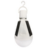 Led Λαμπα 7w e27 με Ηλιακα Πανελ και Μπαταρια