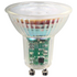 Λαμπα led Gu10 5.5w 550lm 6500k 38° 175-250v Dimmable Γυαλι