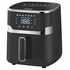 Φριτεζα Αερος 5l 1400w Μαυρη