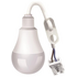 Λαμπα led Κοινη 9w 1000lm 4000k 220-240v με Κλεμμα