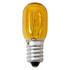 Λαμπα Νυχτος 5w e14 Κιτρινη 3τμχ Blister 220-240v