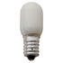 Λαμπα Νυχτος 5w e14 Ασπρη 3τμχ Blister 220-240v