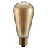 Λαμπα led St64 Filament "decor" 5w e27 2000k 220-240v Dimmable  Gold