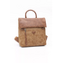Μεγάλο Backpack με Καπάκι με Print