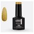 Lorin Gel Lacquer Ημιμόνιμο Βερνίκι με Glitter 8ml