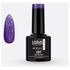 Lorin Gel Lacquer Ημιμόνιμο Βερνίκι με Glitter 8ml