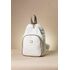 Backpack με Πολλές Θήκες και Casual Logo