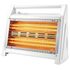 Θερμαστρα Χαλαζια 4 Λαμπες 1600w Λευκη