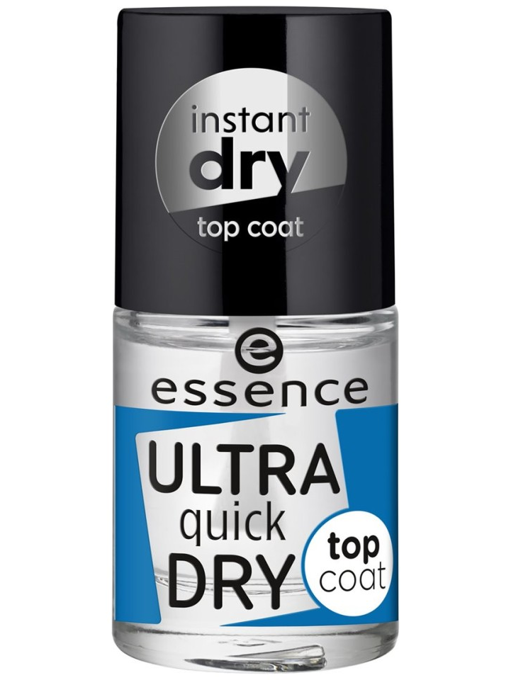 Essence ultra quick dry top coat